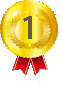 1位