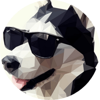 犬人の中の人、Shinnojiです。当時は22歳くらいかな？ｗｗ 愛犬の名前はオスなのにラブです！