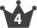 4位